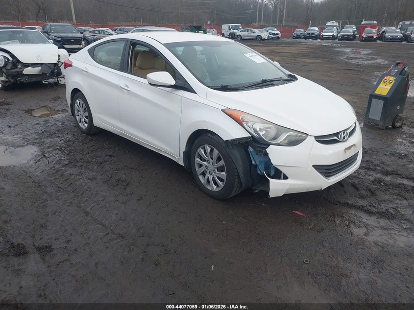 5NPDH4AE0DH162067 2013 Hyundai Elantra Gls/Limited auction photo 1