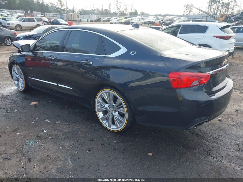 2014 Chevrolet Impala 2Lz