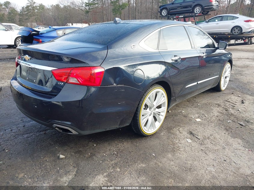 2014 Chevrolet Impala 2Lz