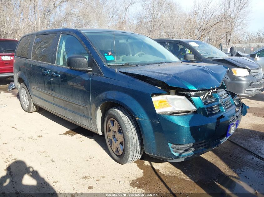 2009 Dodge Grand Caravan