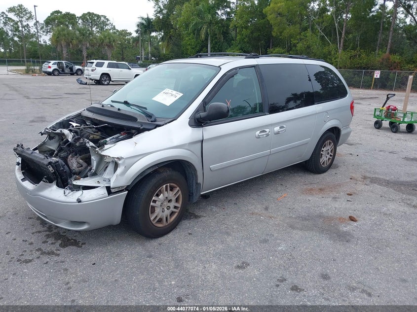 2005 Dodge Grand Caravan Se