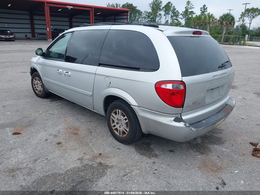 2005 Dodge Grand Caravan Se