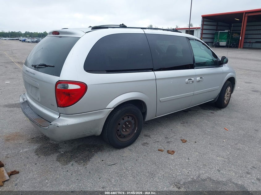 2005 Dodge Grand Caravan Se