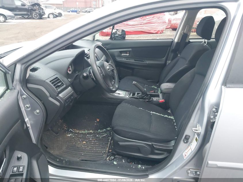 2013 Subaru Impreza 2.0I Premium