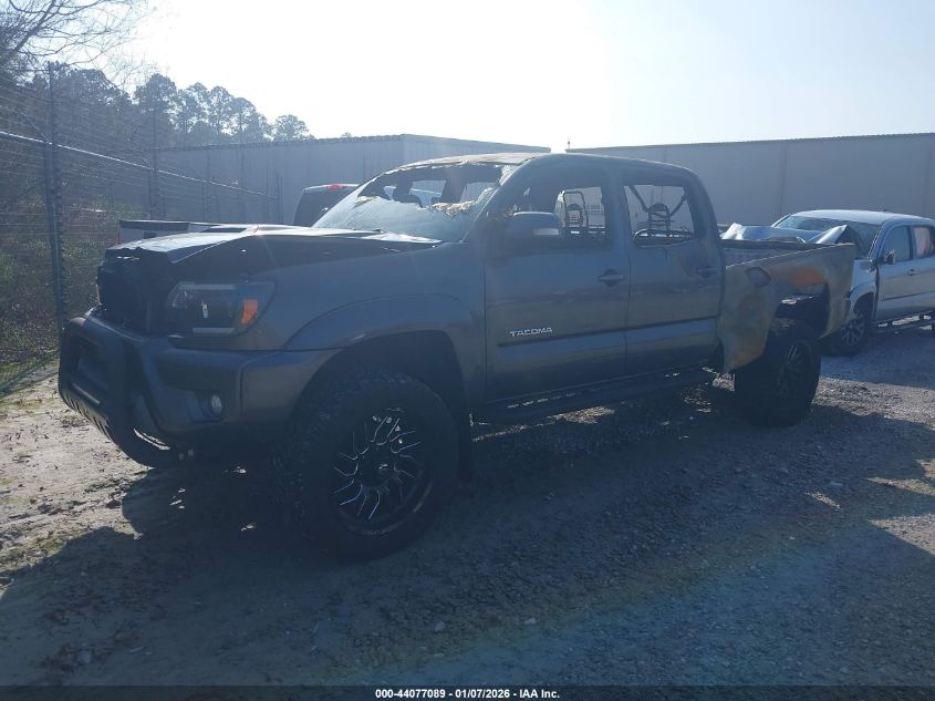 2013 Toyota Tacoma Prerunner V6