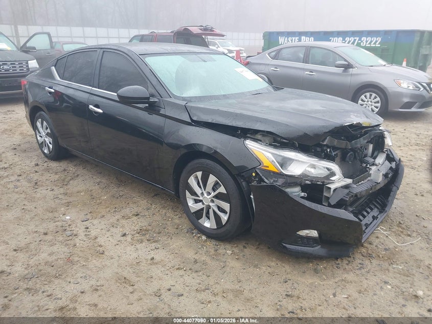 1N4BL4BV3KC168318 2019 Nissan Altima 2.5 S auction photo 1