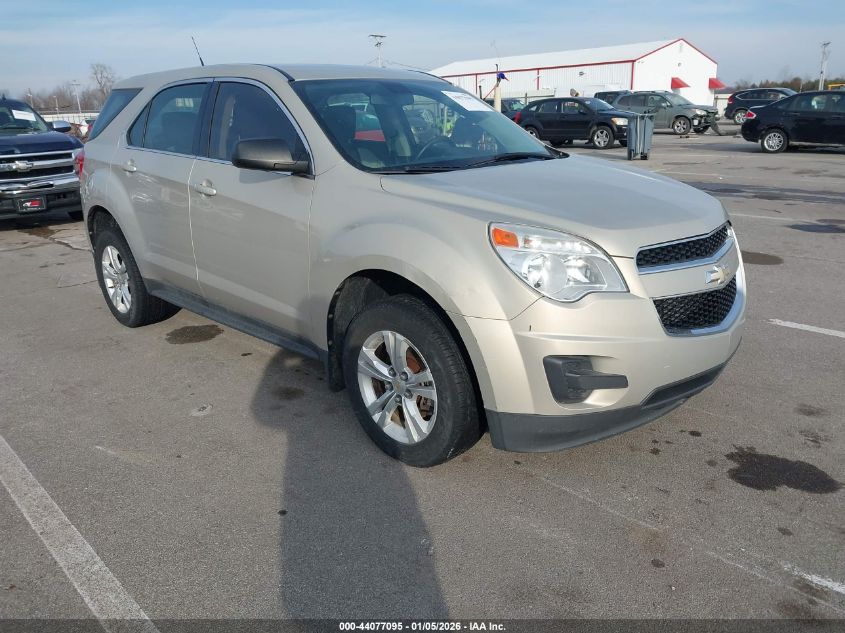 2011 Chevrolet Equinox