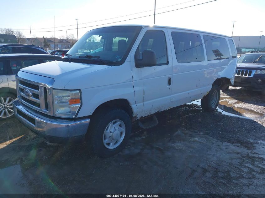 2009 Ford E-350 Super Duty Xl/Xlt