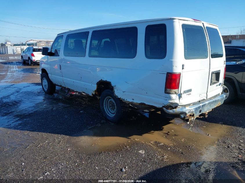 2009 Ford E-350 Super Duty Xl/Xlt