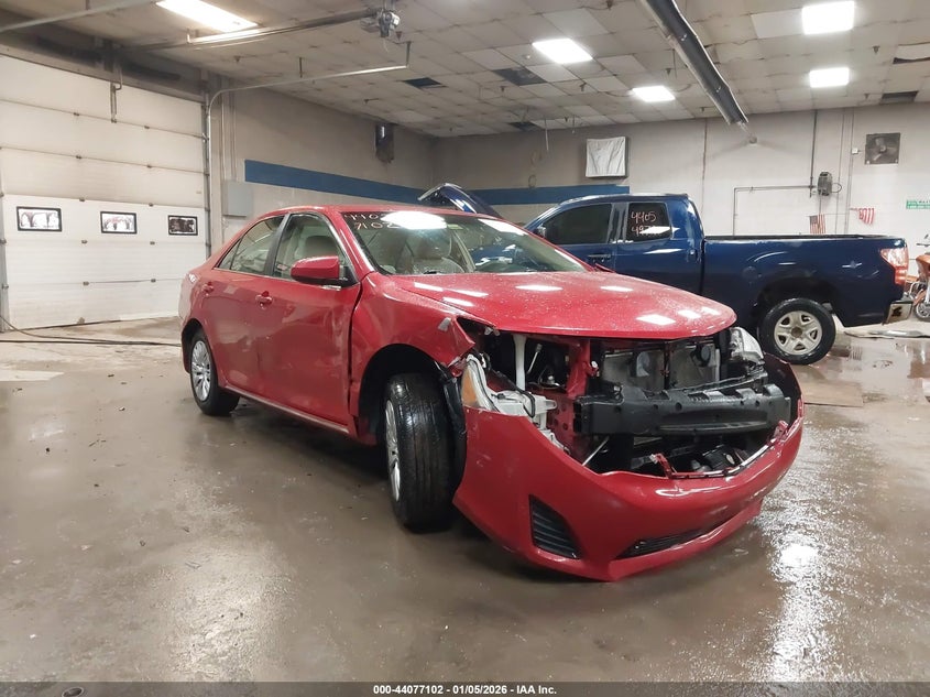 2014 Toyota Camry Le