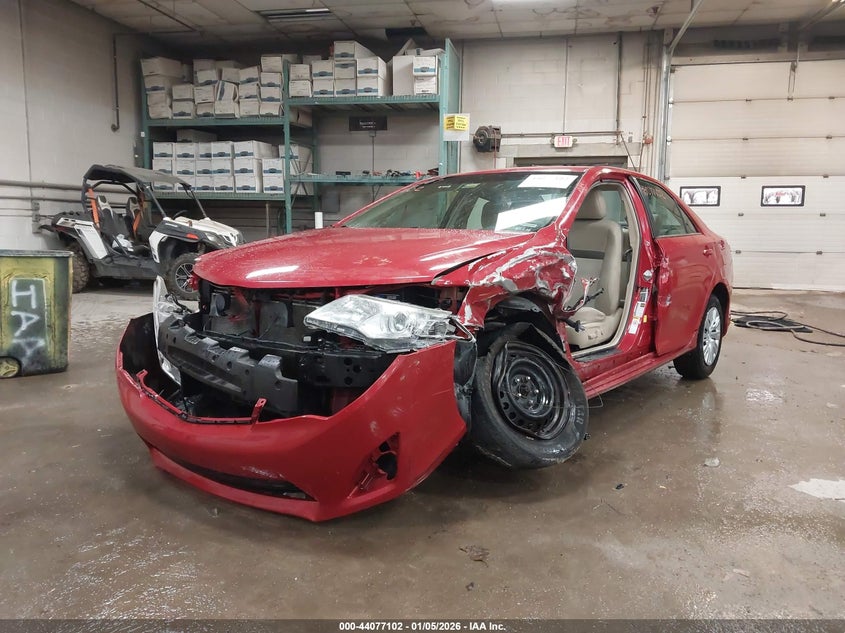 2014 Toyota Camry Le