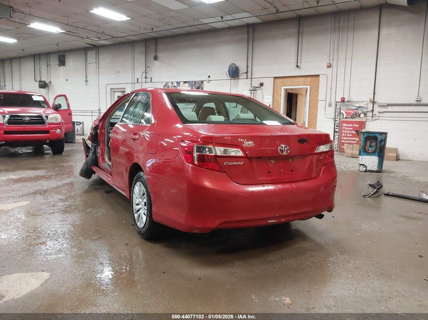 2014 Toyota Camry Le