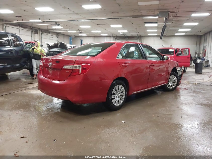 2014 Toyota Camry Le