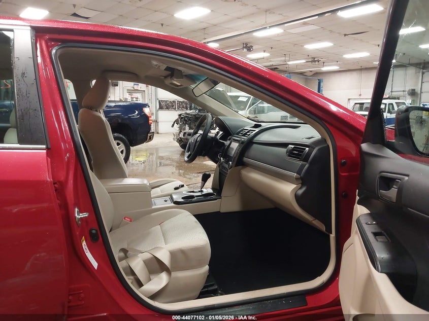 2014 Toyota Camry Le