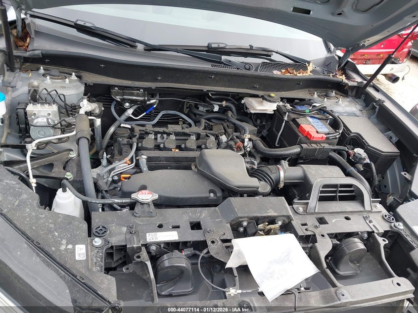 VIN 7FARS4H70SE010496 2025 HONDA CR-V EX-L AWD