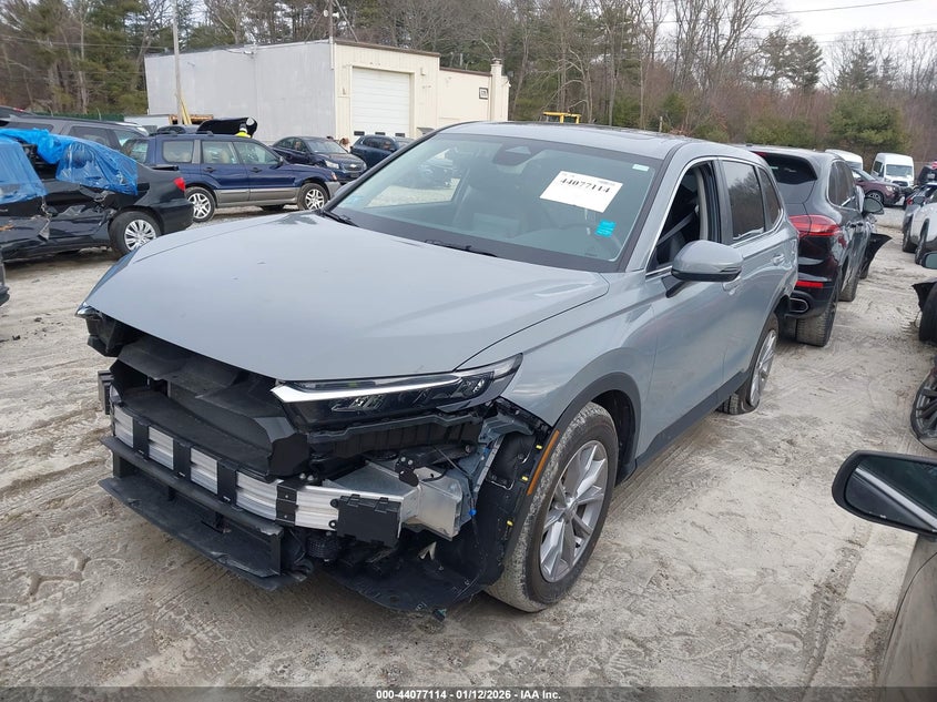 2025 Honda Cr-V Ex-L Awd