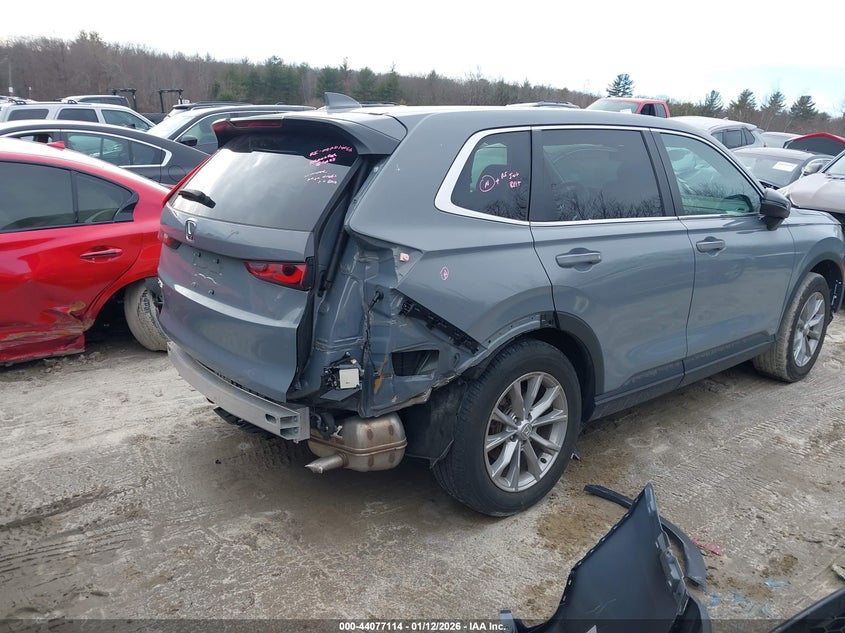 2025 Honda Cr-V Ex-L Awd
