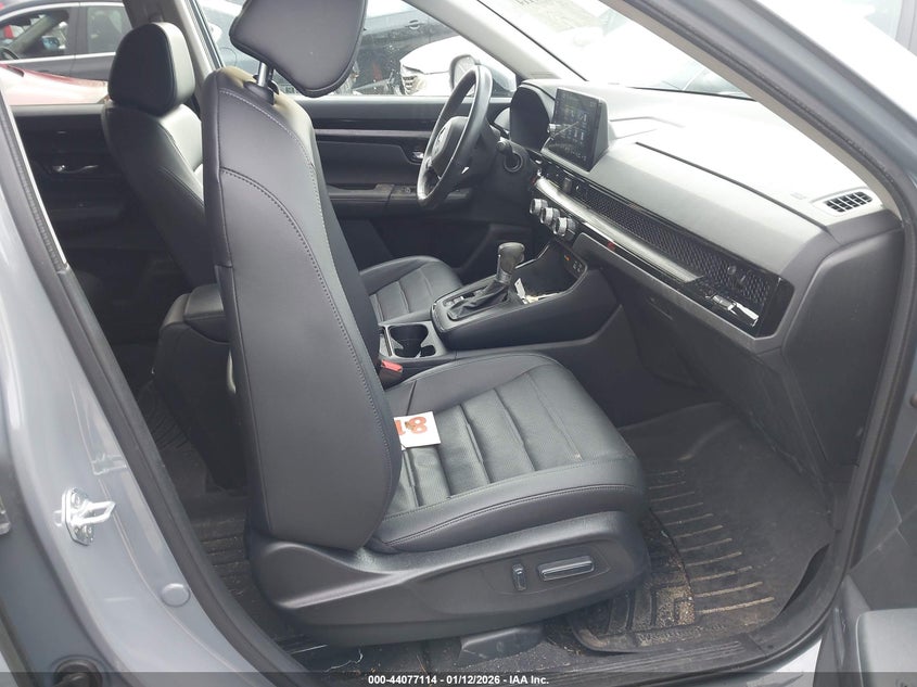 2025 Honda Cr-V Ex-L Awd