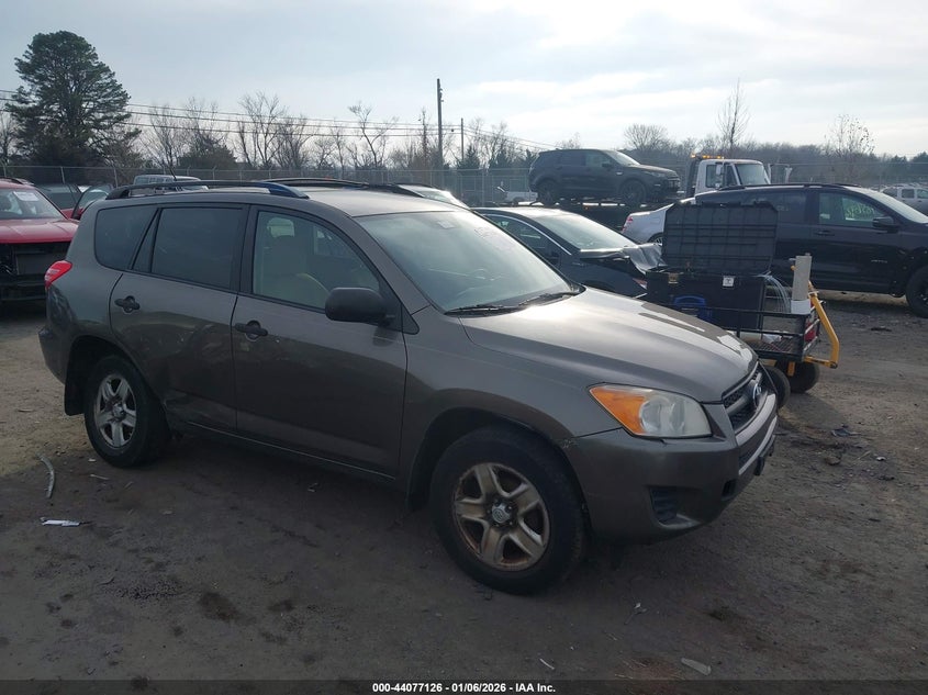 JTMBF4DVXB5043643 2011 Toyota Rav4 auction photo 1