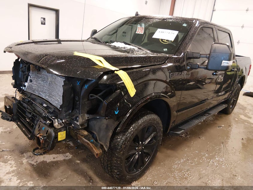 2020 Ford F-150 Lariat