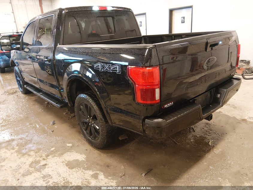 2020 Ford F-150 Lariat