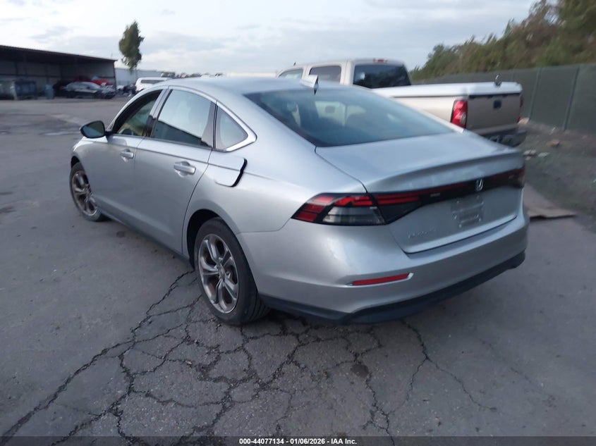 2024 Honda Accord Ex