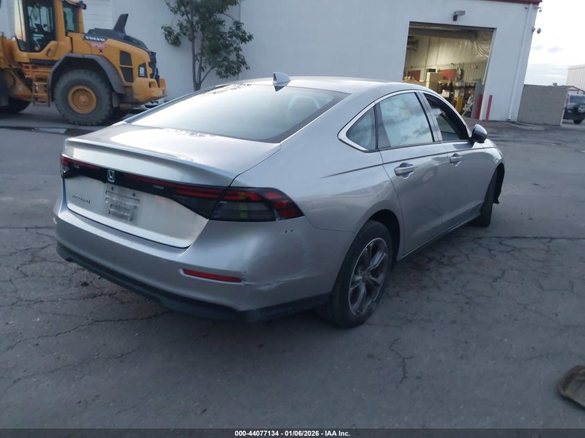 2024 Honda Accord Ex