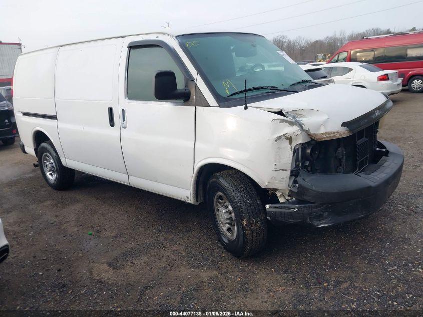 2010 Chevrolet Express 2500