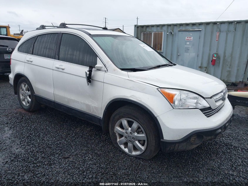 2007 Honda Cr-V Ex-L