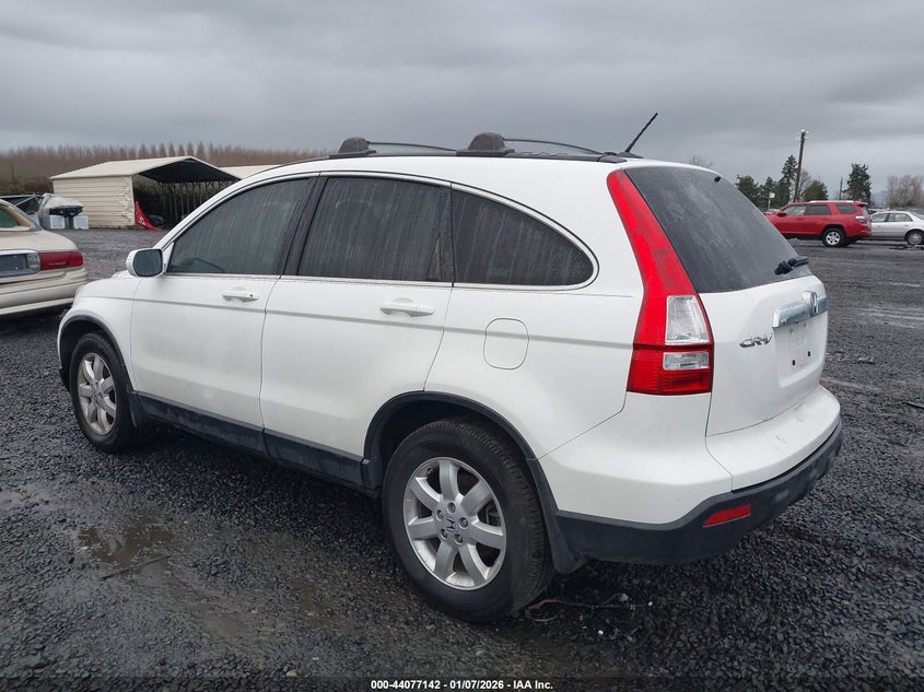 2007 Honda Cr-V Ex-L