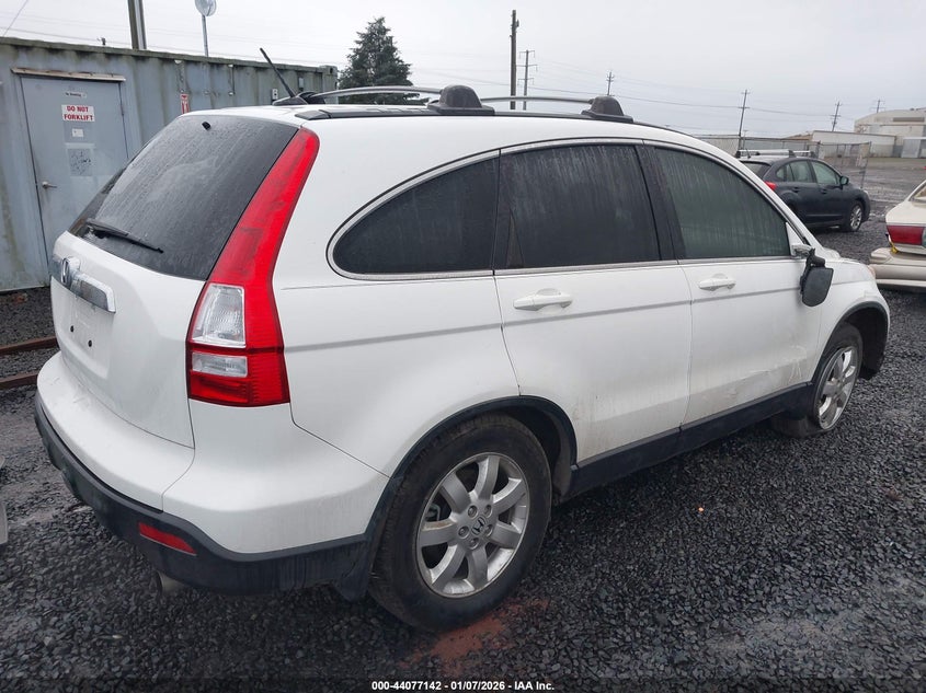 2007 Honda Cr-V Ex-L