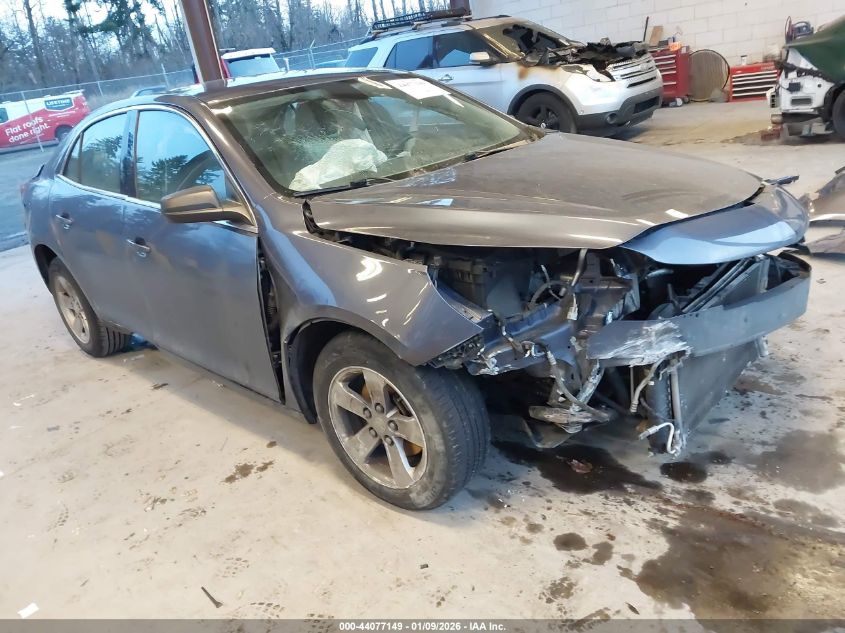 2015 Chevrolet Malibu Ls