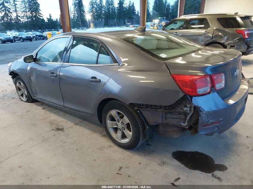 2015 Chevrolet Malibu Ls