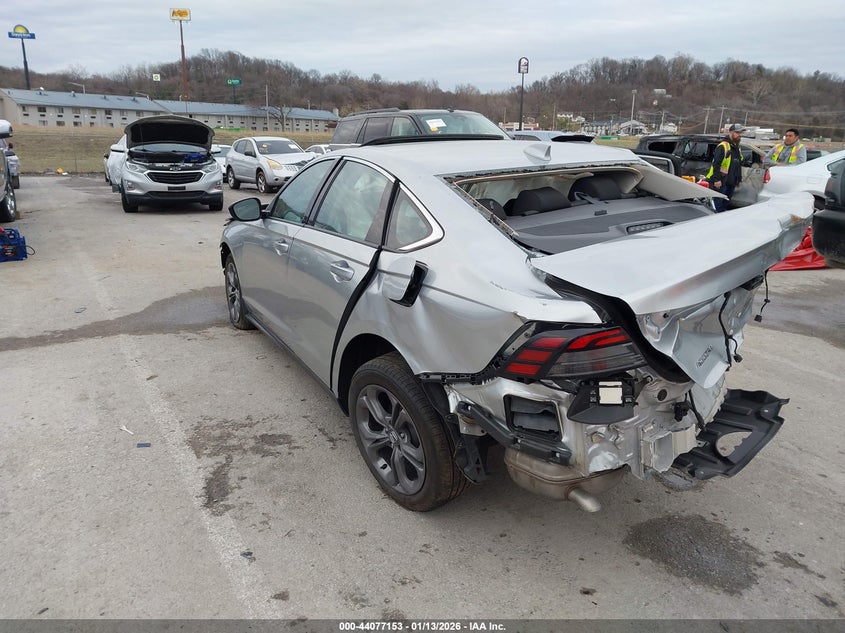 2024 Honda Accord(VIN: 1HGCY1F35RA008813