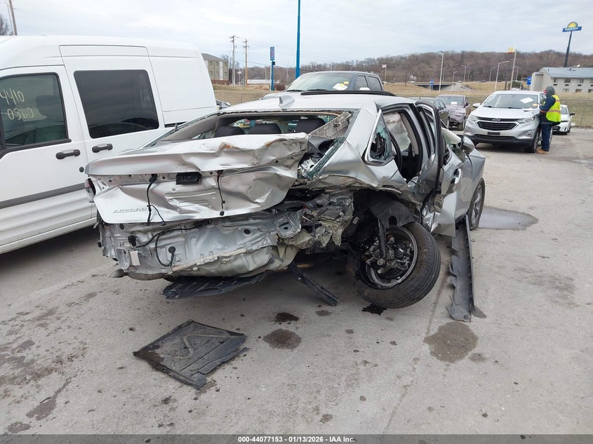 2024 Honda Accord(VIN: 1HGCY1F35RA008813