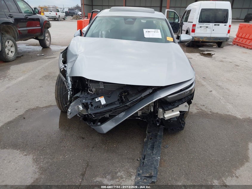 2024 Honda Accord(VIN: 1HGCY1F35RA008813
