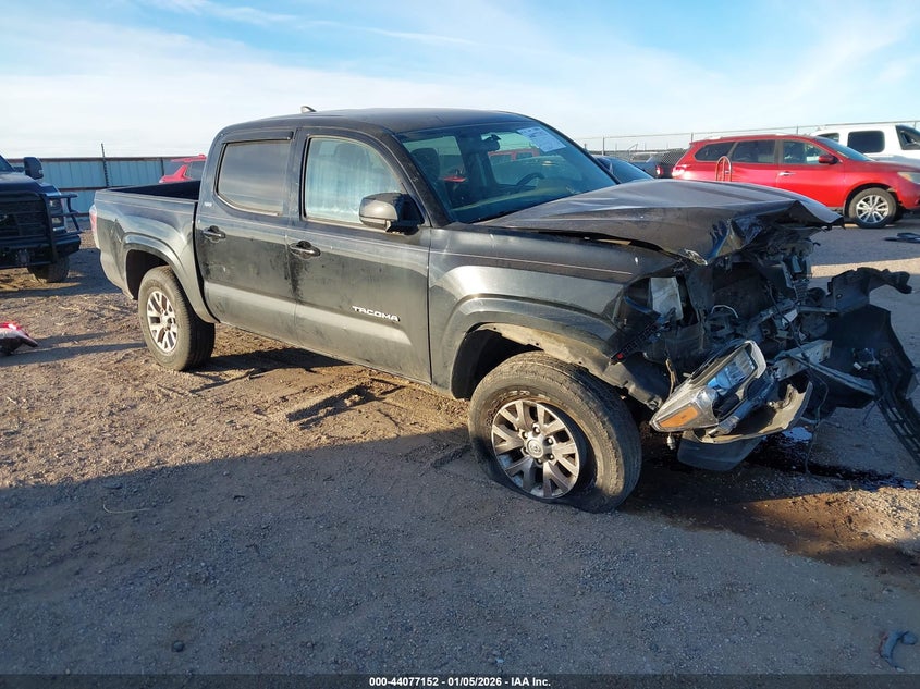 5TFAZ5CN2GX003840 2016 Toyota Tacoma Sr5 V6 auction photo 1