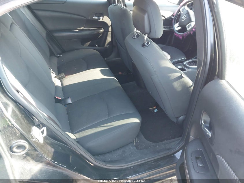 2012 Dodge Avenger Sxt VIN: 1C3CDZCB9CN196759 Lot: 44077155