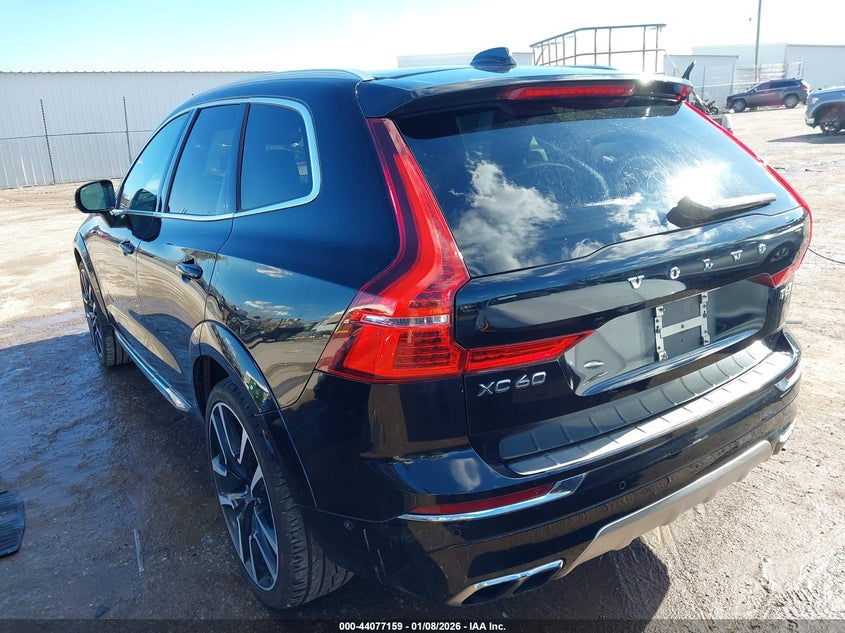 2018 Volvo Xc60 T6 Inscription