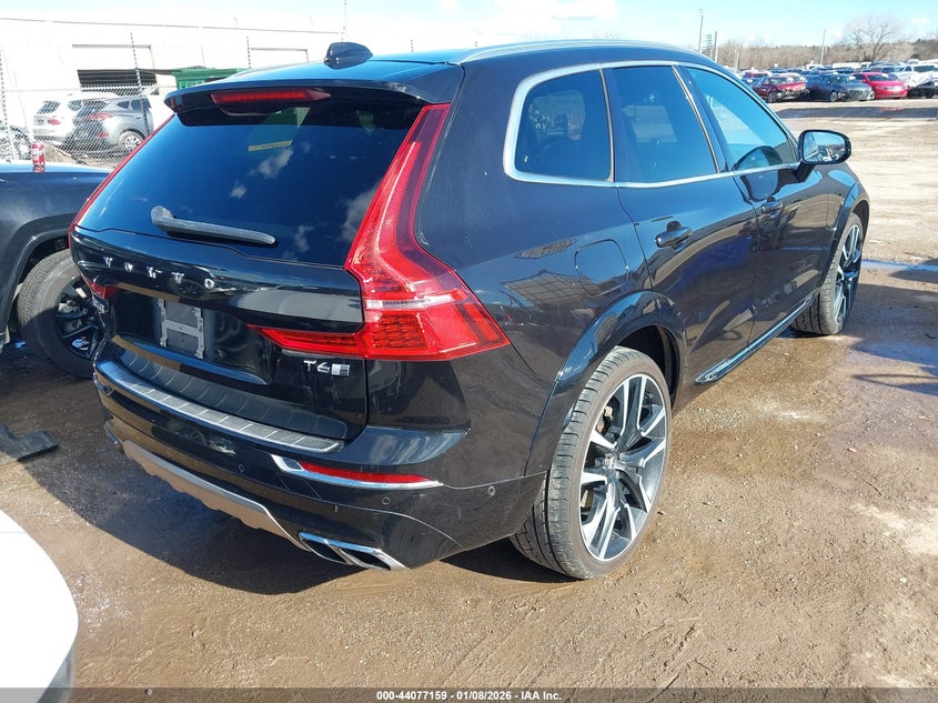 2018 Volvo Xc60 T6 Inscription