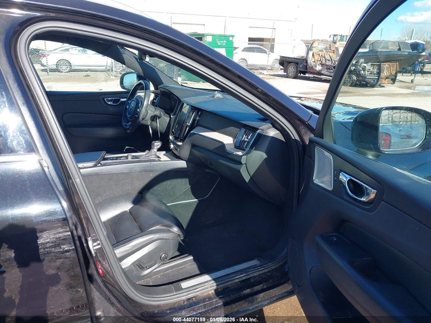 2018 Volvo Xc60 T6 Inscription