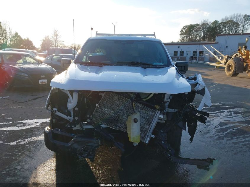 2023 Ford F-150 Xl VIN: 1FTMF1CB2PKE94752 Lot: 44077160