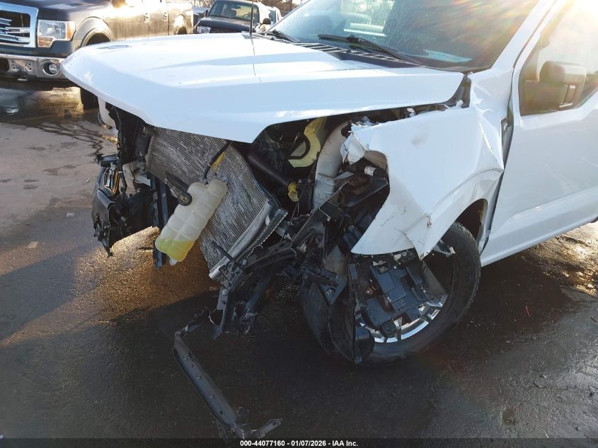 2023 Ford F-150 Xl VIN: 1FTMF1CB2PKE94752 Lot: 44077160