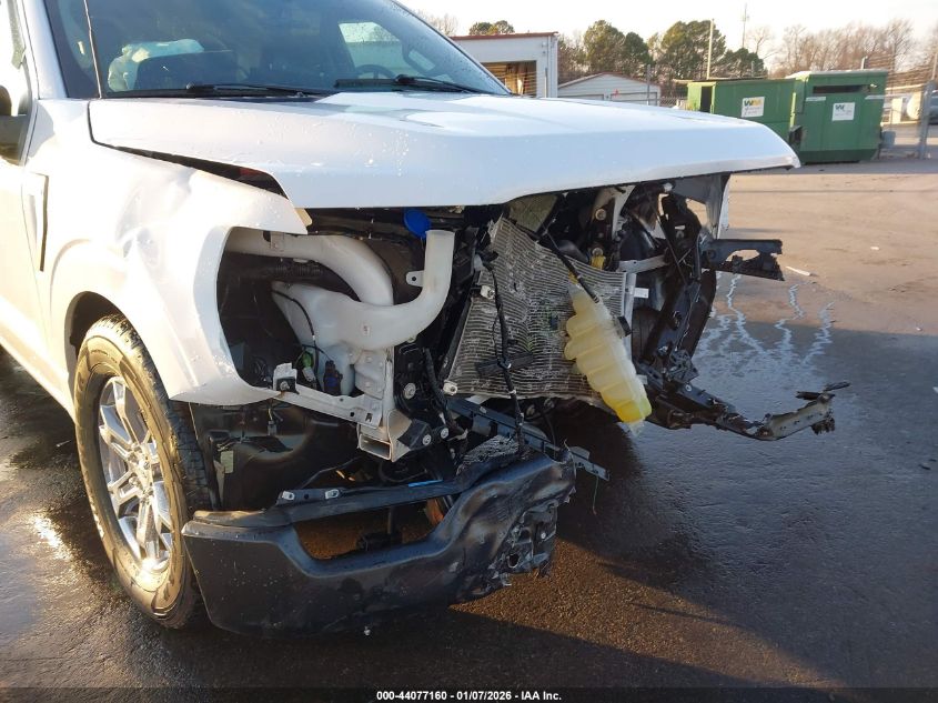 2023 Ford F-150 Xl VIN: 1FTMF1CB2PKE94752 Lot: 44077160