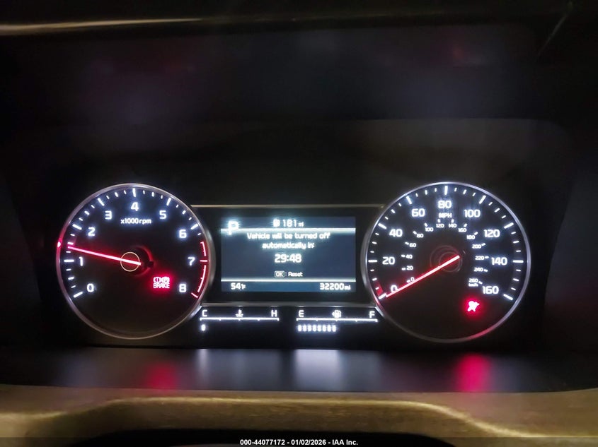 VIN 5XYRHDLF9NG108433 2022 KIA SORENTO X-LINE EX