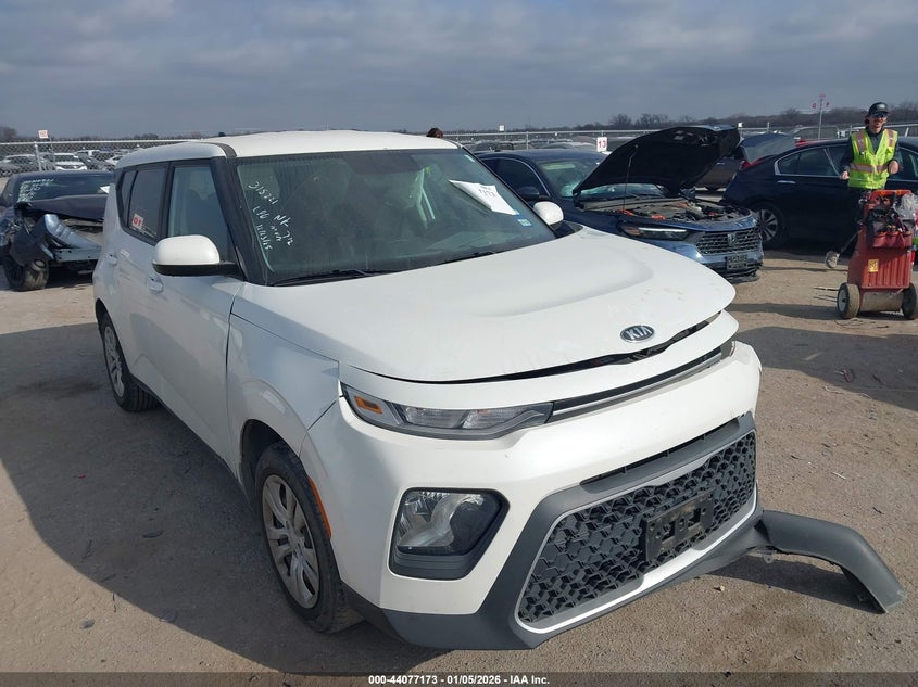 2020 Kia Soul Lx