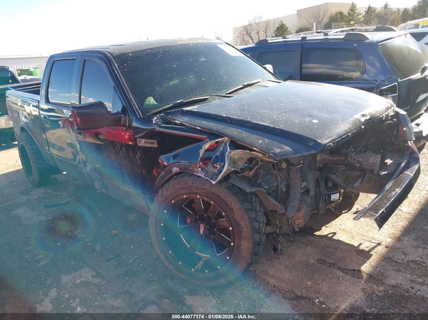 2005 FORD F-150 LARIAT/XLT