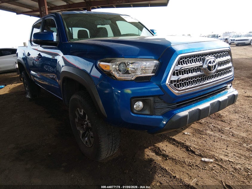 2016 Toyota Tacoma