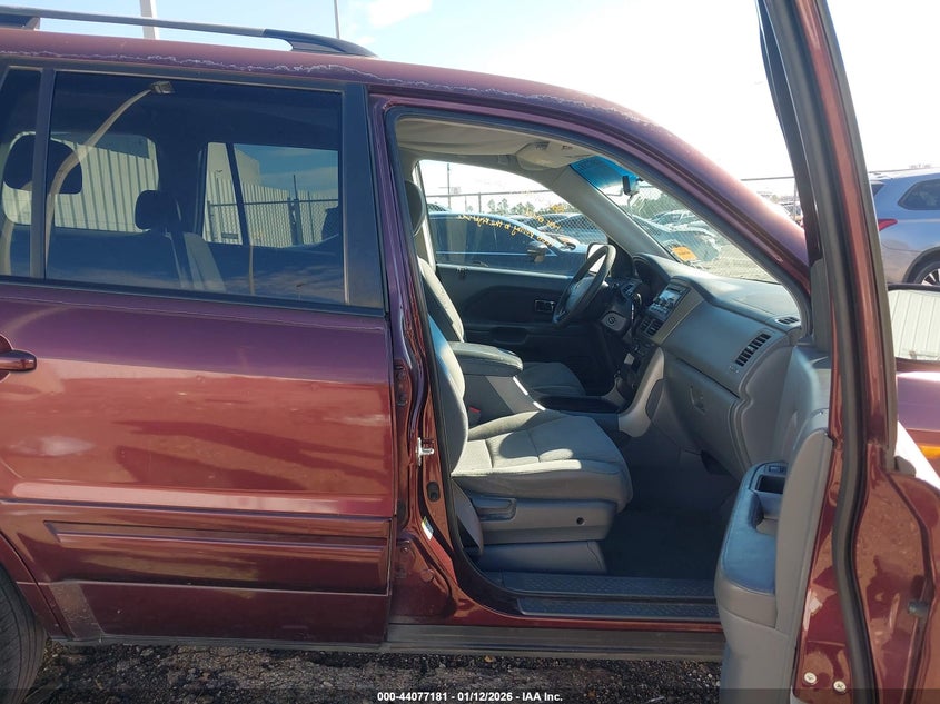 2007 Honda Pilot Ex