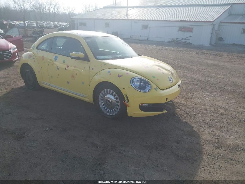 2014 Volkswagen Beetle